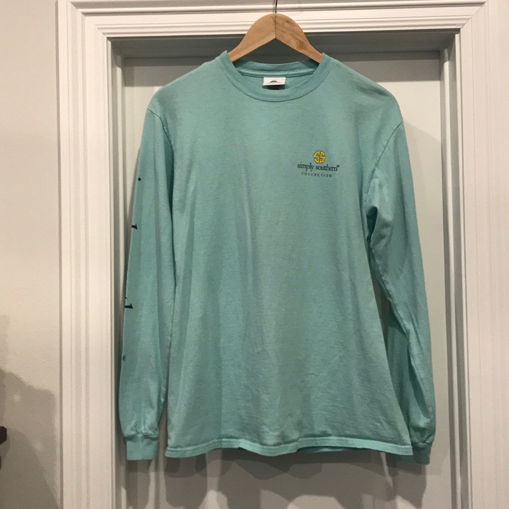 Simply Southern Long sleeve shirt